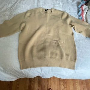 Brand new Uniqlo men’s sweater